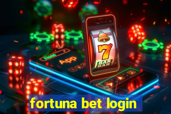 fortuna bet login